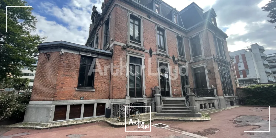 Bureaux - Location - ROUBAIX - 59100 - 180-1450 - 7724206