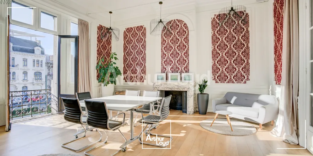 Bureaux - Location - ROUBAIX - 59100 - 180-1450 - 7724208