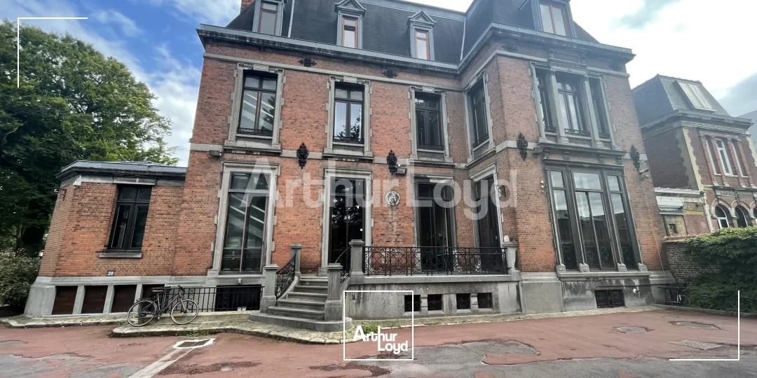 Bureaux - Location - ROUBAIX - 59100 - 180-1450 - 7724204