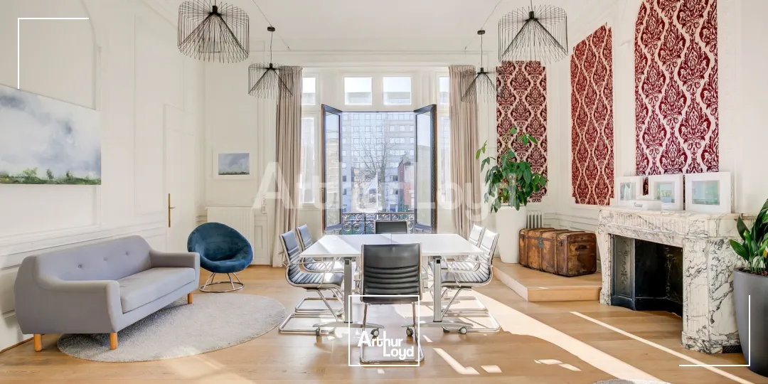 Bureaux - Location - ROUBAIX - 59100 - 180-1450 - 7724226