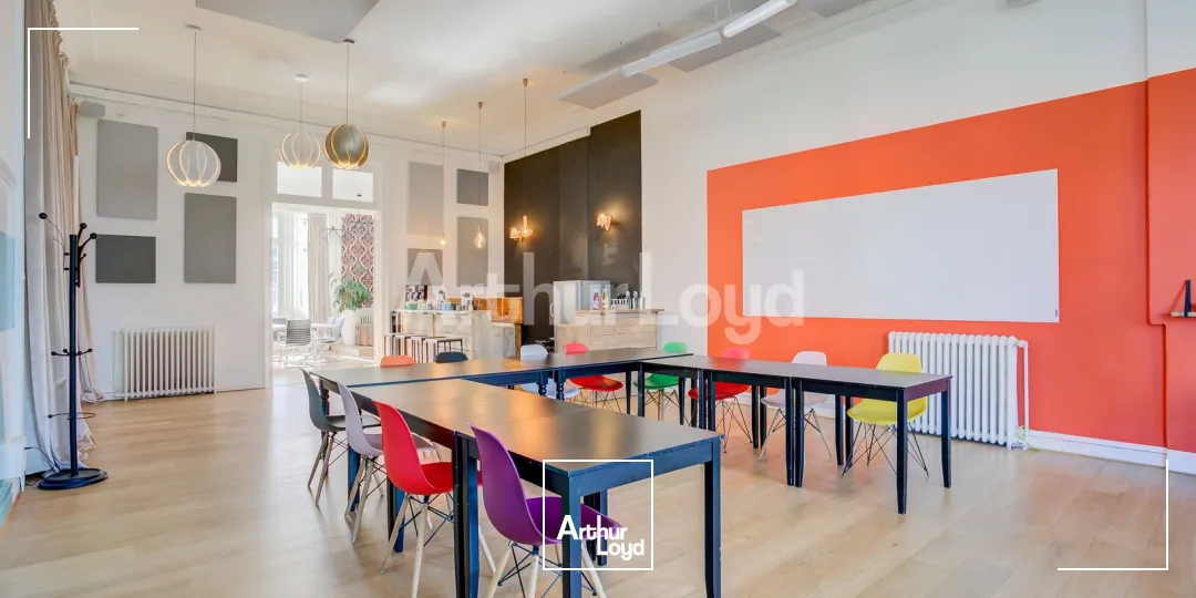 Bureaux - Location - ROUBAIX - 59100 - 180-1450 - 7724211