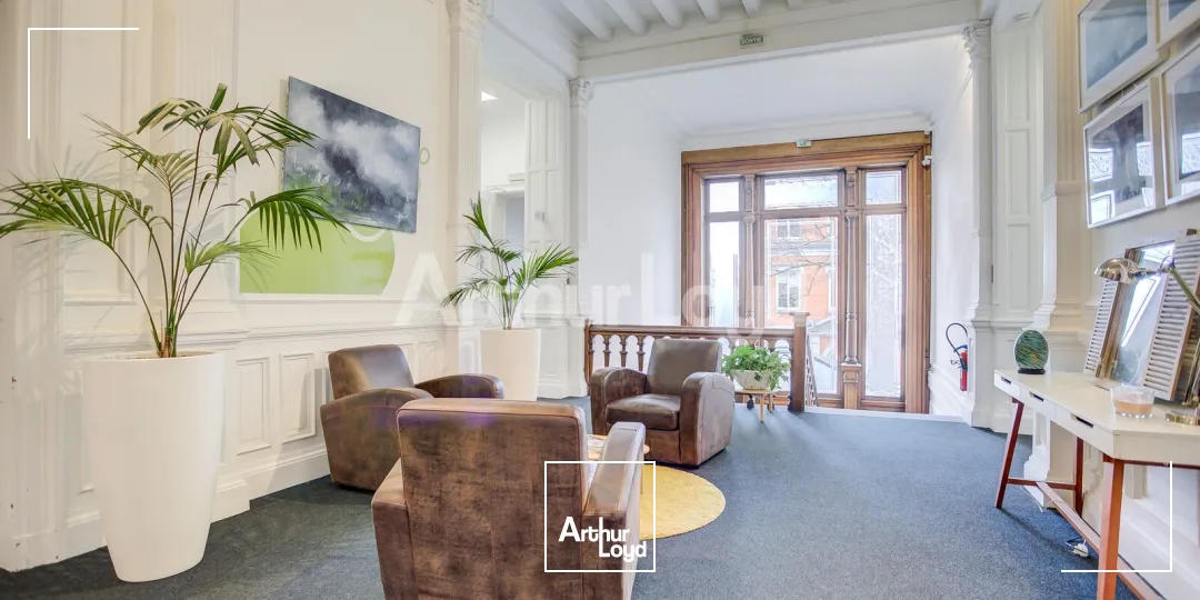 Bureaux - Location - ROUBAIX - 59100 - 180-1450 - 7724212