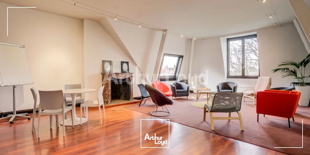 Bureaux - Location - ROUBAIX - 59100 - 180-1450 - 7724218