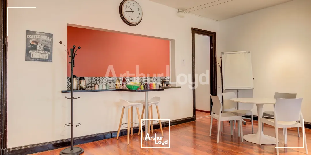 Bureaux - Location - ROUBAIX - 59100 - 180-1450 - 7724220