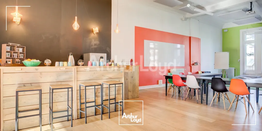 Bureaux - Location - ROUBAIX - 59100 - 180-1450 - 7724210