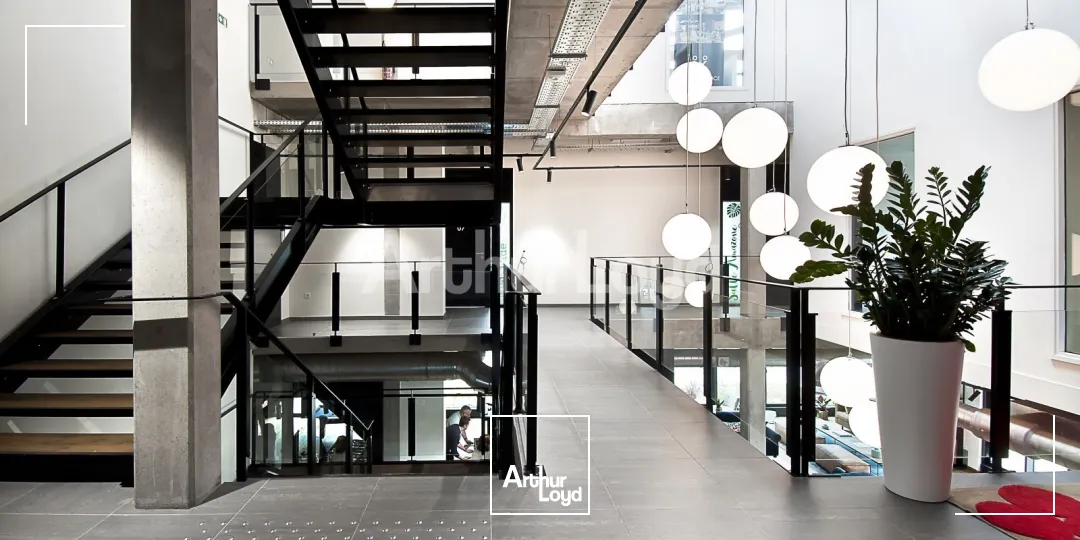 Bureaux - Location - LESQUIN - 59810 - 323.31-323.31 - 7724233