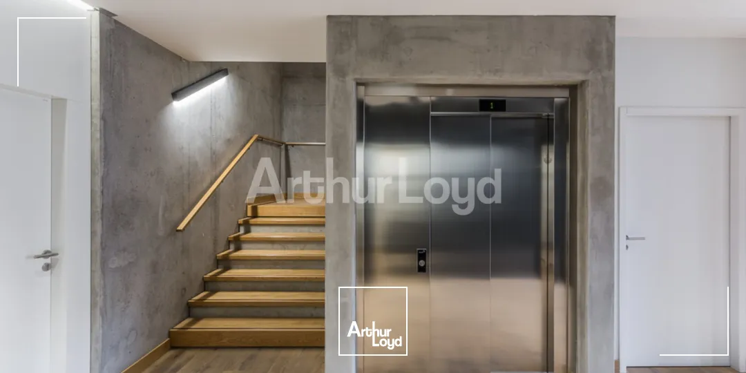 Bureaux - Location - LESQUIN - 59810 - 323.31-323.31 - 7724235