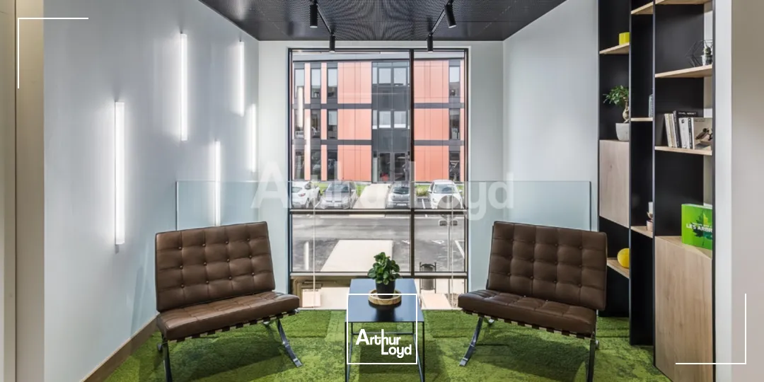 Bureaux - Location - LESQUIN - 59810 - 323.31-323.31 - 7724236