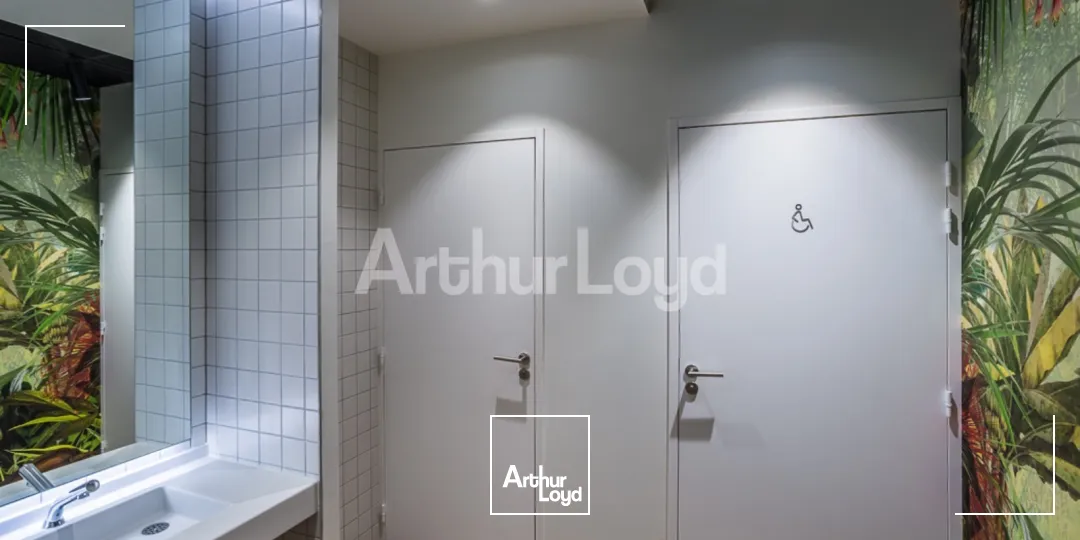 Bureaux - Location - LESQUIN - 59810 - 323.31-323.31 - 7724237