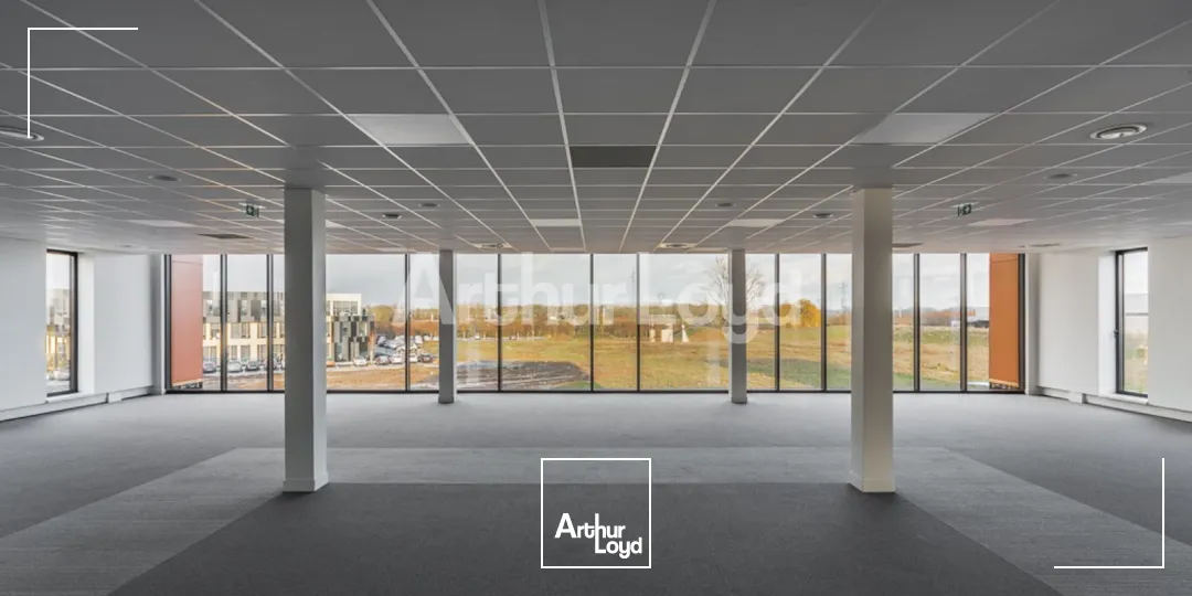 Bureaux - Location - LESQUIN - 59810 - 323.31-323.31 - 7724238