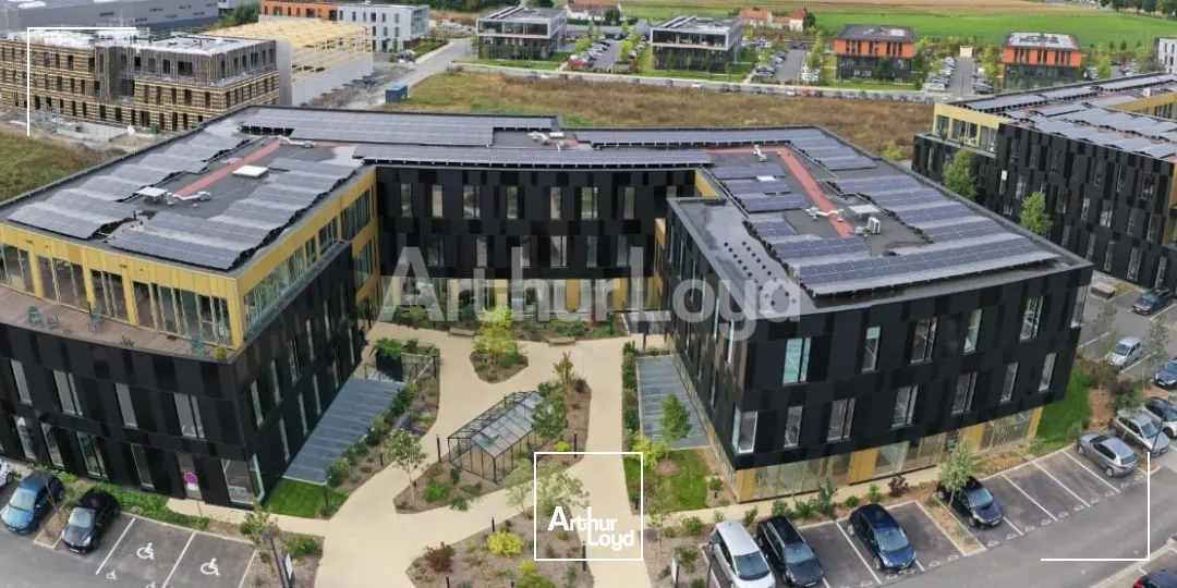 Bureaux - Location - LESQUIN - 59810 - 323.31-323.31 - 7724228