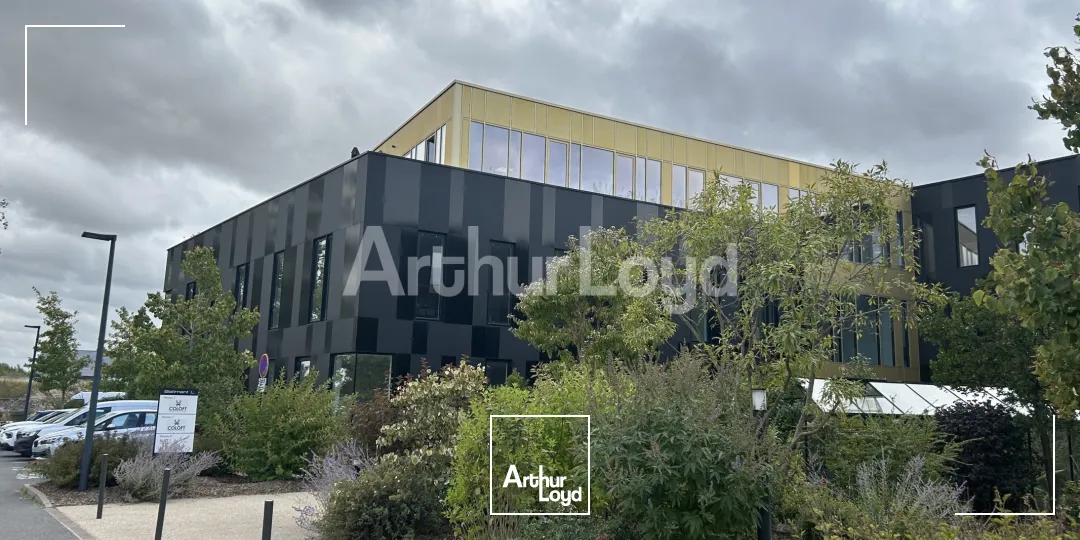 Bureaux - Location - LESQUIN - 59810 - 323.31-323.31 - 7724230