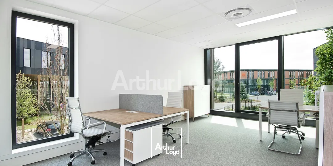 Bureaux - Location - LESQUIN - 59810 - 323.31-323.31 - 7724239