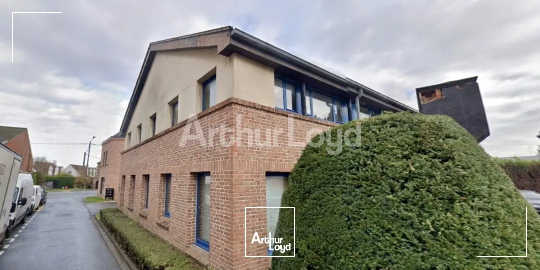 Bureaux - Location - VILLENEUVE D'ASCQ - 59650 - 610-610 - 7724240