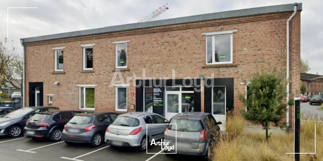 Bureaux - Location - VILLENEUVE D'ASCQ - 59650 - 146-146 - 7724241
