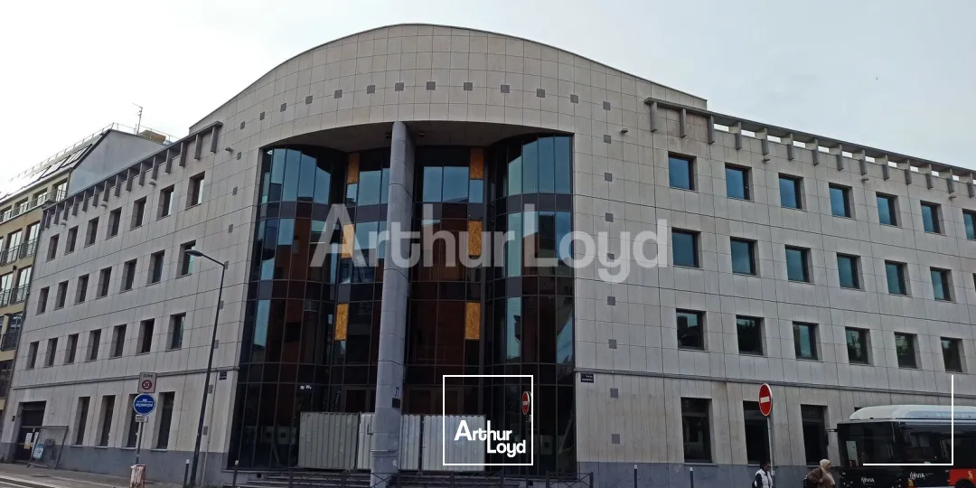 Bureaux - Location - LILLE - 59800 - 163-3068.8 - 7724251