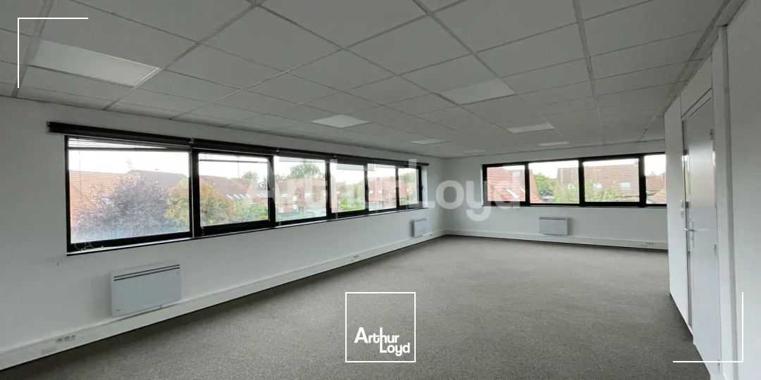 Bureaux - Location - LESQUIN - 59810 - 125-253 - 7724260
