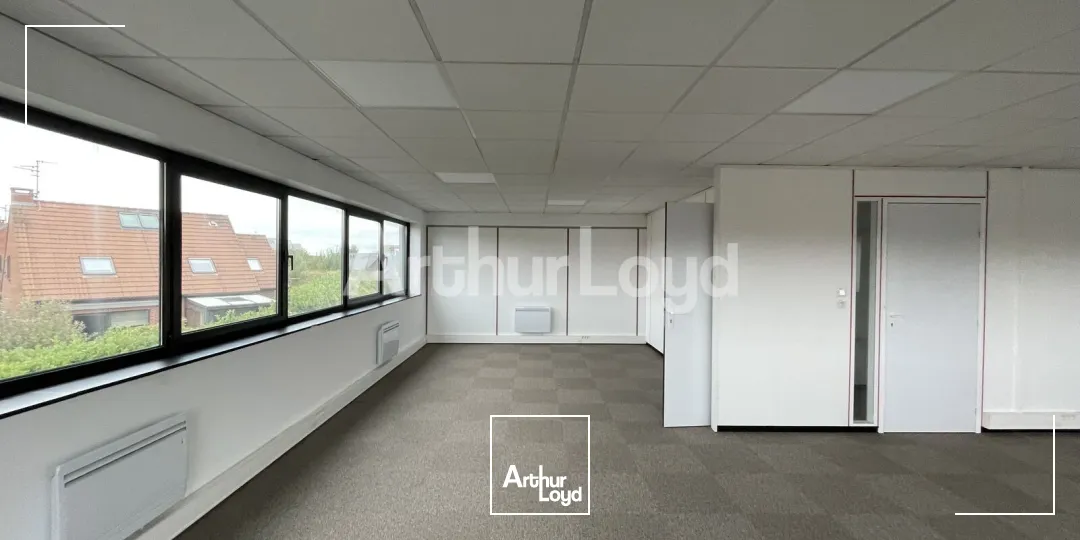 Bureaux - Location - LESQUIN - 59810 - 125-253 - 7724261