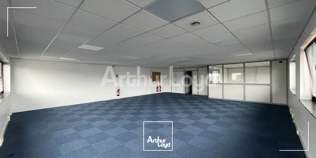 Bureaux - Location - LESQUIN - 59810 - 125-253 - 7724262