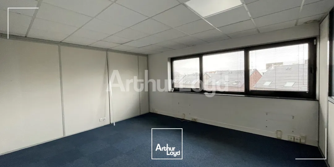 Bureaux - Location - LESQUIN - 59810 - 125-253 - 7724263