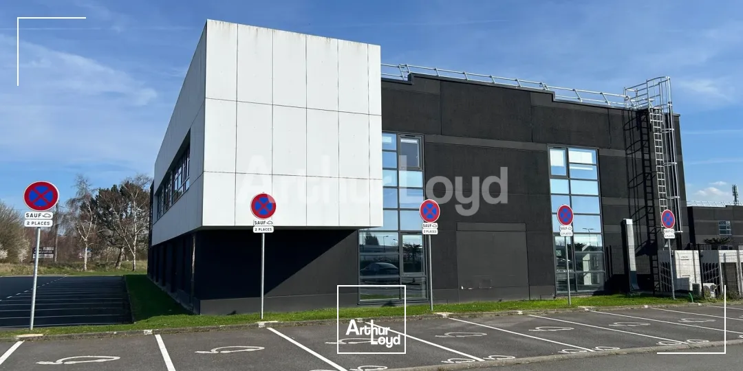 Bureaux - Location - LESQUIN - 59810 - 661-1337 - 7724264