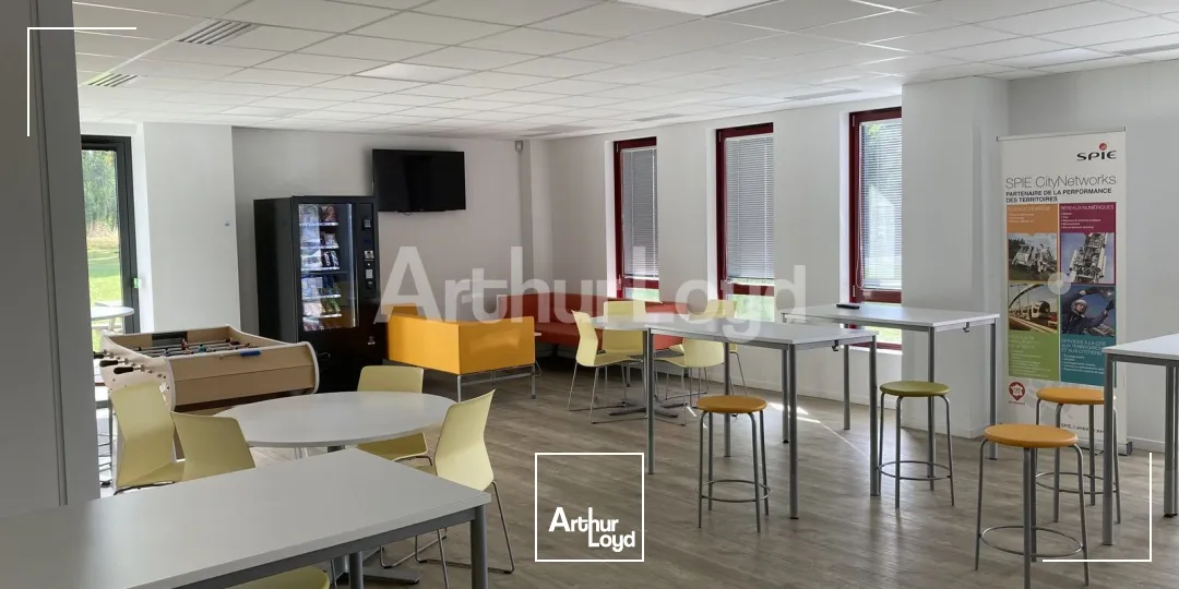 Bureaux - Location - LESQUIN - 59810 - 661-1337 - 7724272