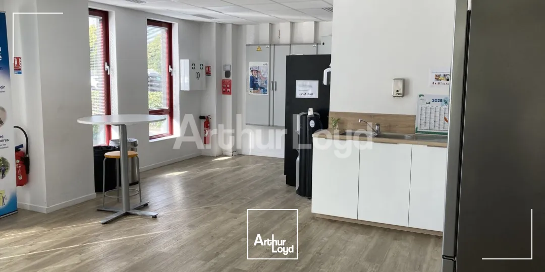 Bureaux - Location - LESQUIN - 59810 - 661-1337 - 7724273