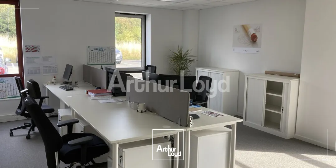 Bureaux - Location - LESQUIN - 59810 - 661-1337 - 7724274