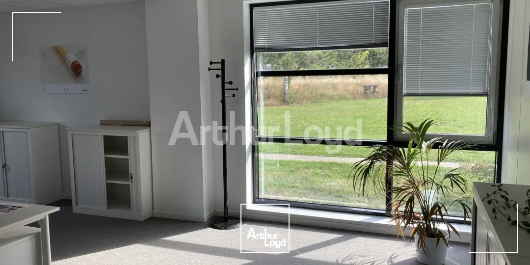 Bureaux - Location - LESQUIN - 59810 - 661-1337 - 7724275