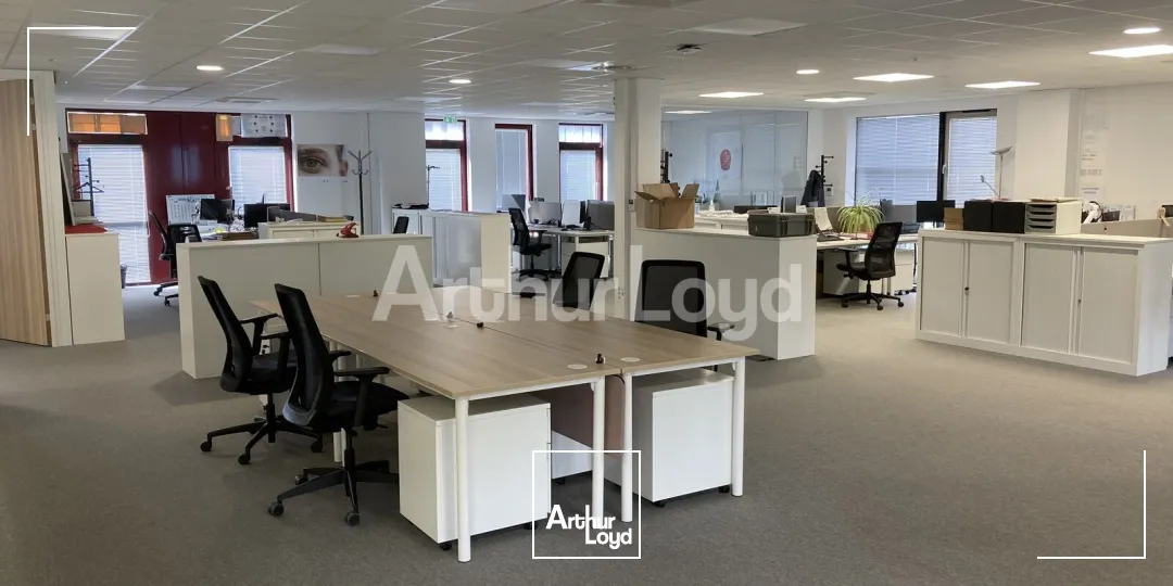 Bureaux - Location - LESQUIN - 59810 - 661-1337 - 7724276