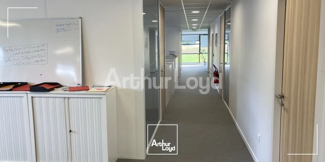 Bureaux - Location - LESQUIN - 59810 - 661-1337 - 7724277