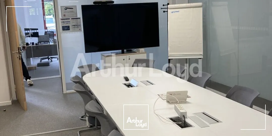 Bureaux - Location - LESQUIN - 59810 - 661-1337 - 7724278