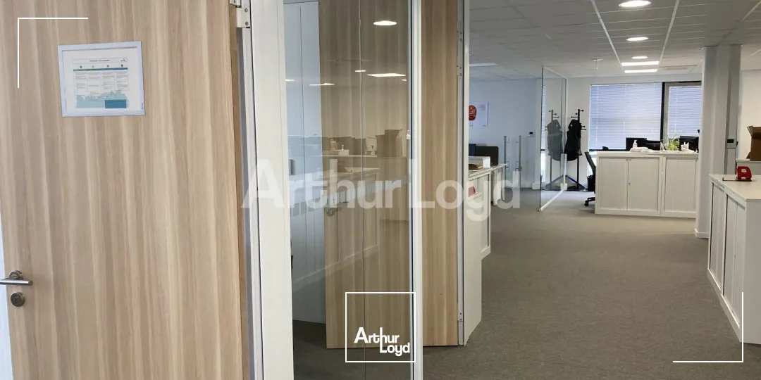 Bureaux - Location - LESQUIN - 59810 - 661-1337 - 7724279