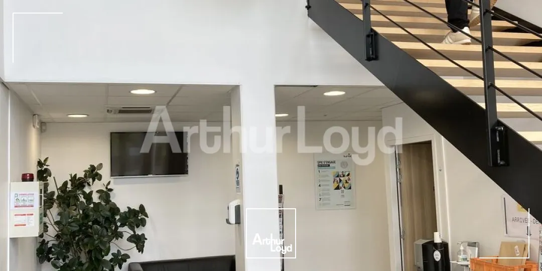 Bureaux - Location - LESQUIN - 59810 - 661-1337 - 7724266