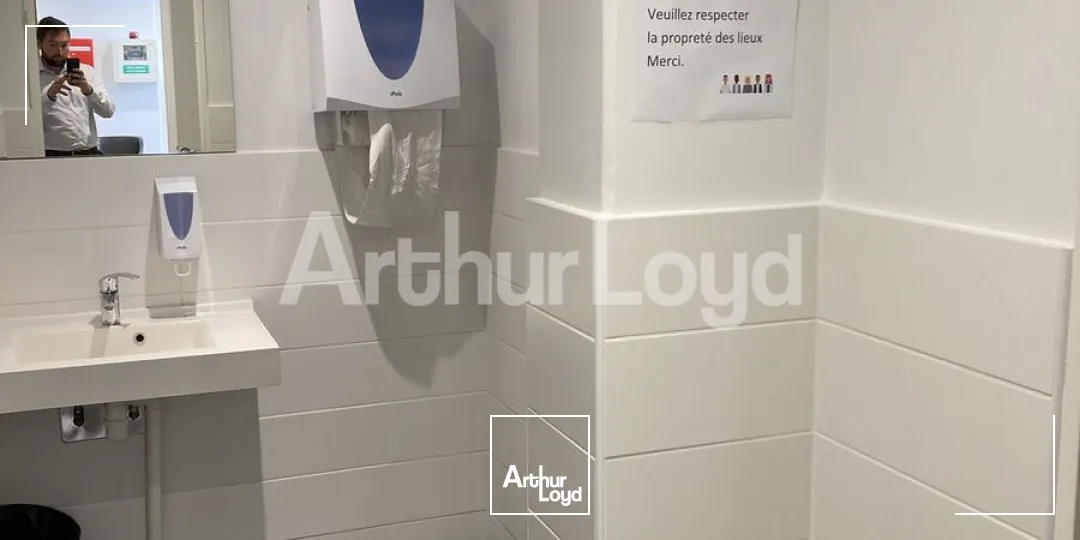 Bureaux - Location - LESQUIN - 59810 - 661-1337 - 7724268