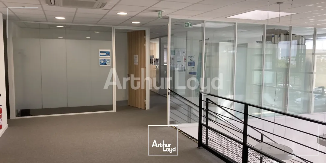 Bureaux - Location - LESQUIN - 59810 - 661-1337 - 7724269