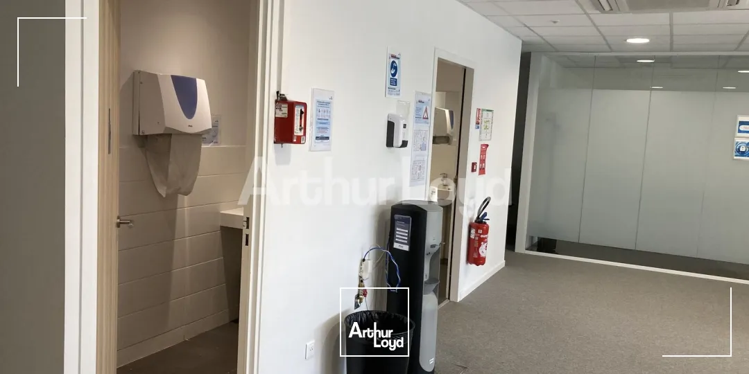 Bureaux - Location - LESQUIN - 59810 - 661-1337 - 7724270