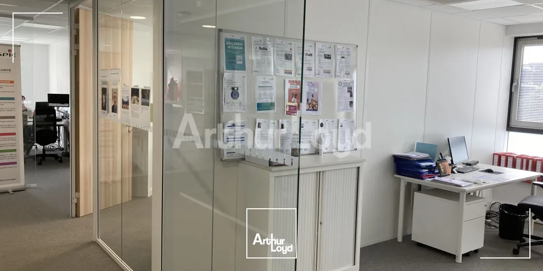 Bureaux - Location - LESQUIN - 59810 - 661-1337 - 7724271