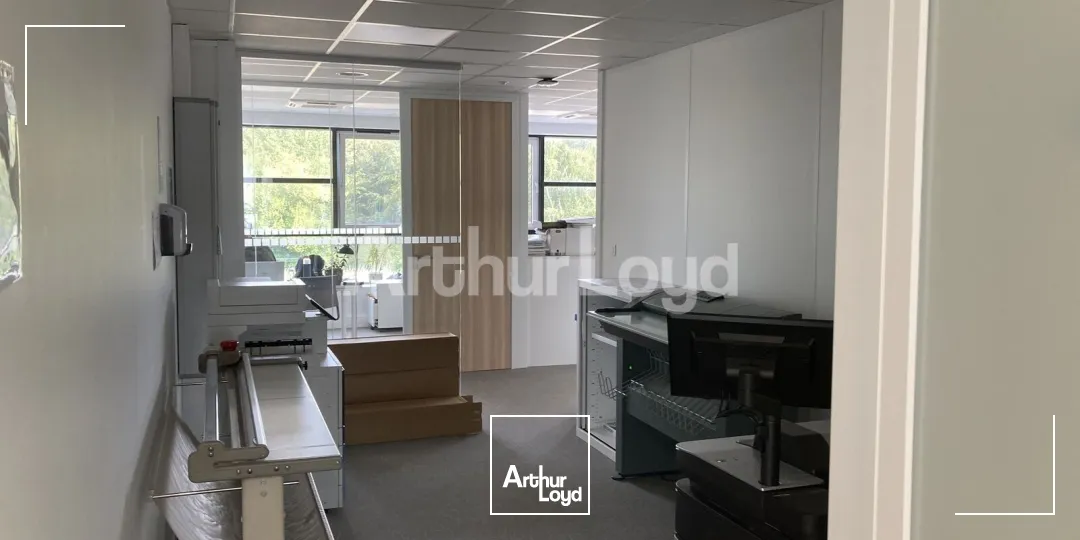 Bureaux - Location - LESQUIN - 59810 - 661-1337 - 7724280