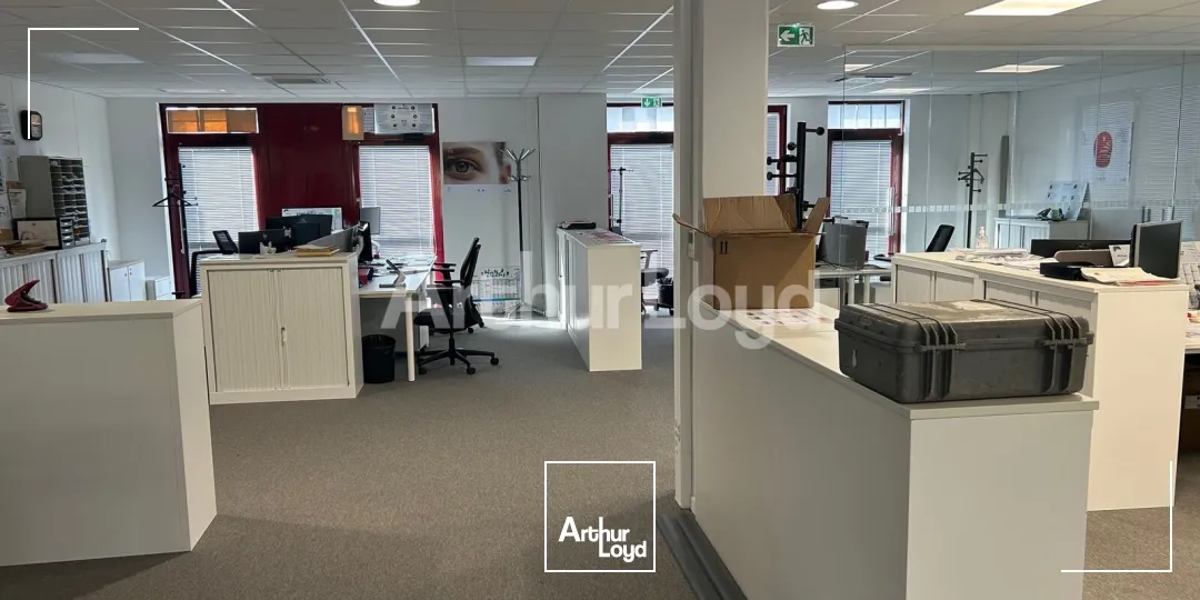 Bureaux - Location - LESQUIN - 59810 - 661-1337 - 7724281