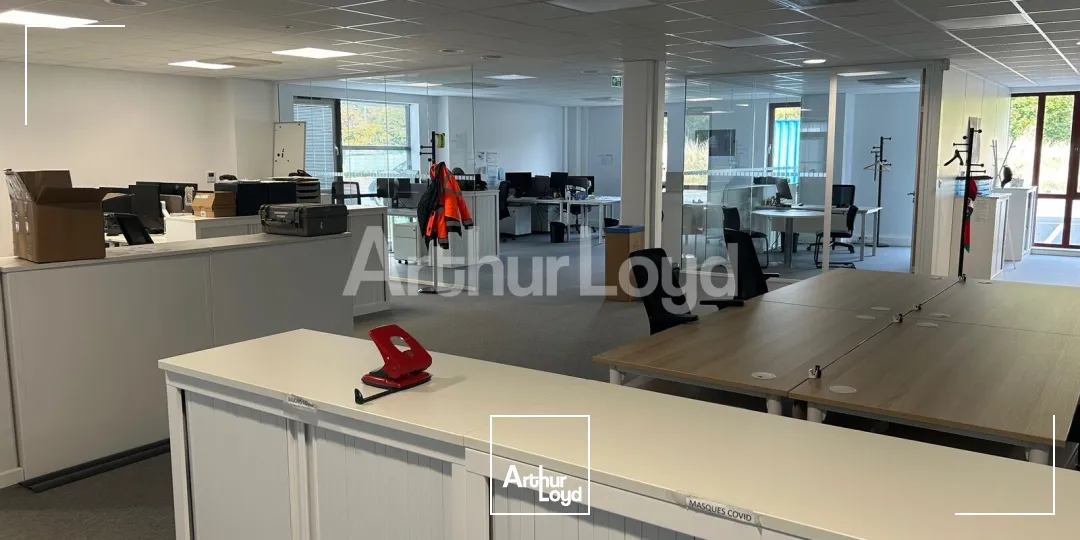 Bureaux - Location - LESQUIN - 59810 - 661-1337 - 7724284