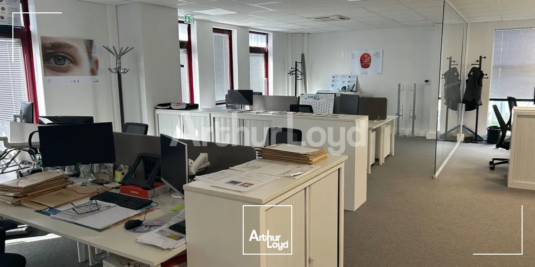 Bureaux - Location - LESQUIN - 59810 - 661-1337 - 7724283