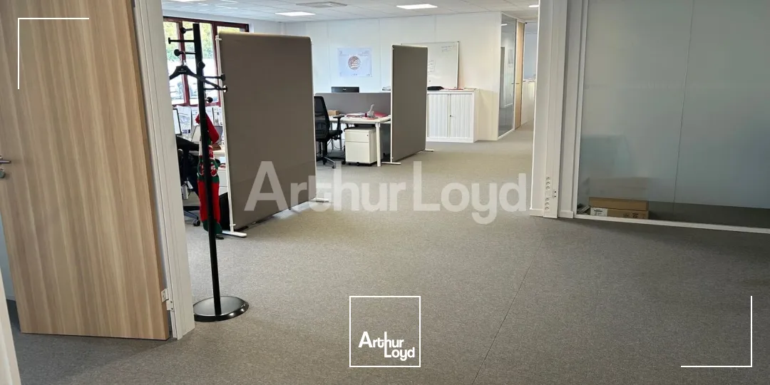 Bureaux - Location - LESQUIN - 59810 - 661-1337 - 7724282