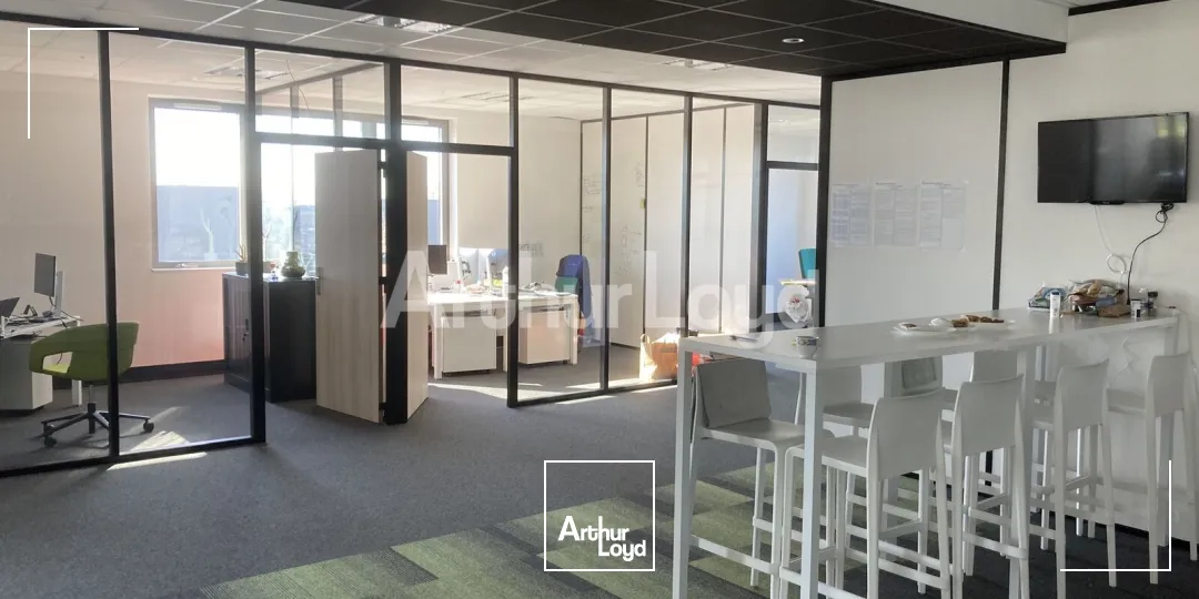 Bureaux - Location - LESQUIN - 59810 - 88-599 - 7724289