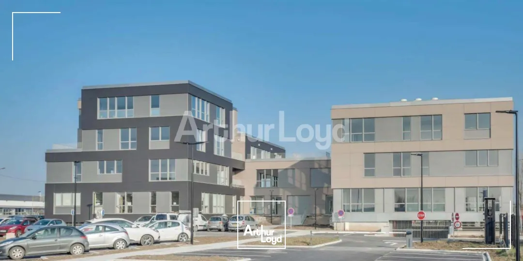 Bureaux - Location - LESQUIN - 59810 - 88-599 - 7724285