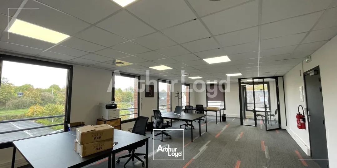 Bureaux - Location - WASQUEHAL - 59290 - 120.22-120.22 - 7724295