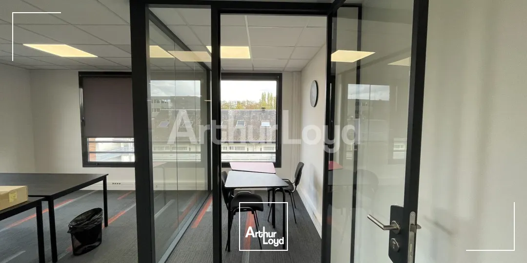 Bureaux - Location - WASQUEHAL - 59290 - 120.22-120.22 - 7724298