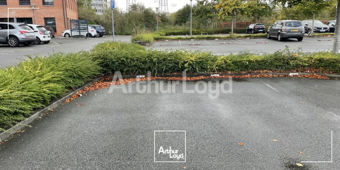 Bureaux - Location - WASQUEHAL - 59290 - 120.22-120.22 - 7724299