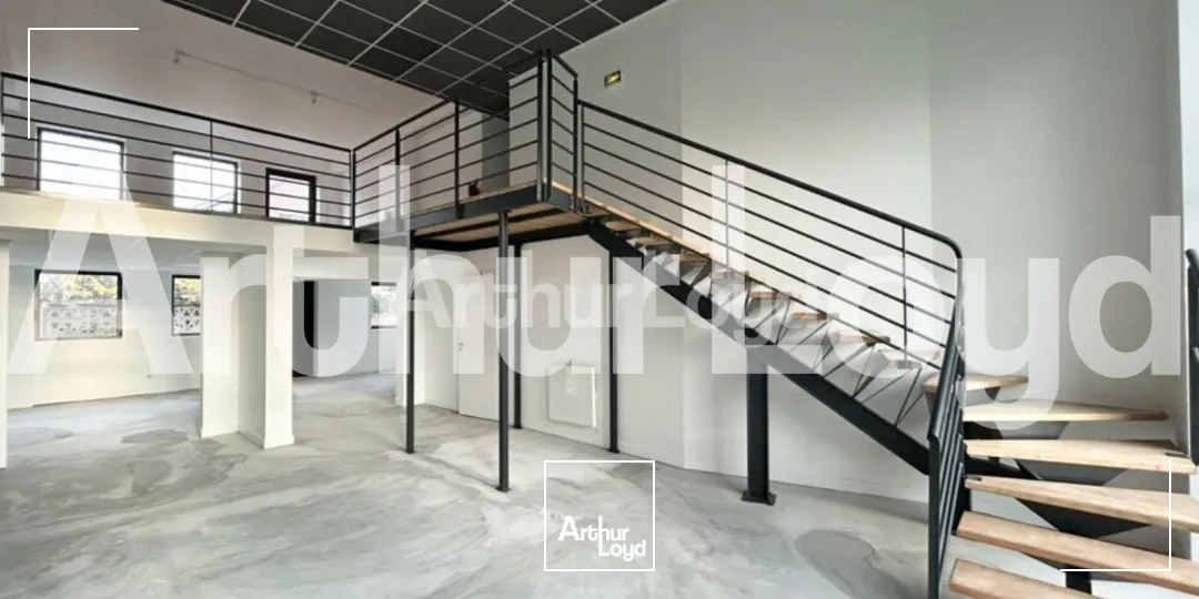 Locaux commerciaux - Location - MARCQ EN BAROEUL - 59700 - 168-168 - 7724302