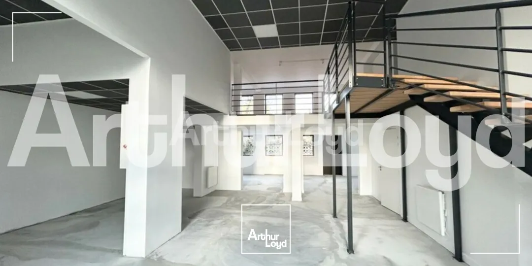 Locaux commerciaux - Location - MARCQ EN BAROEUL - 59700 - 168-168 - 7724303